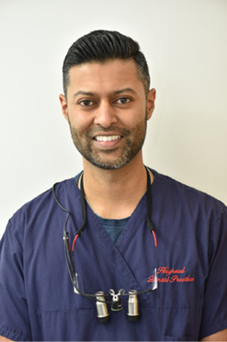 Dr Kiran Panchal